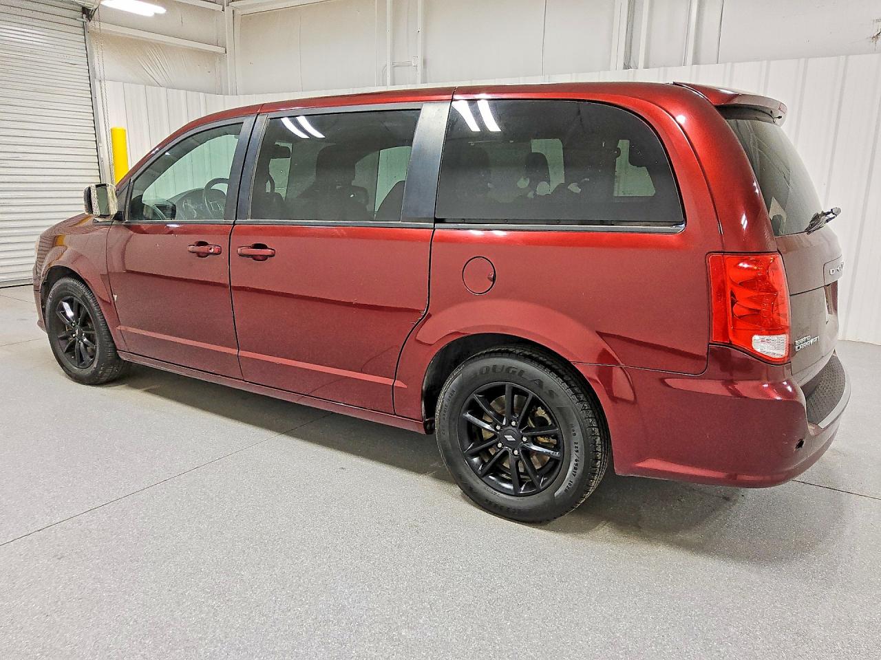 Dodge Caravan Gt