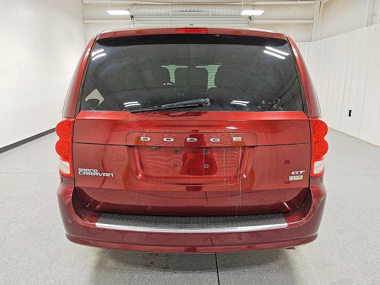 Dodge Caravan Gt