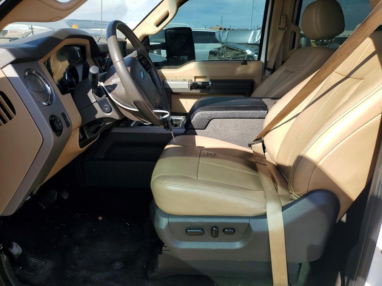 Ford F-350 Super Duty