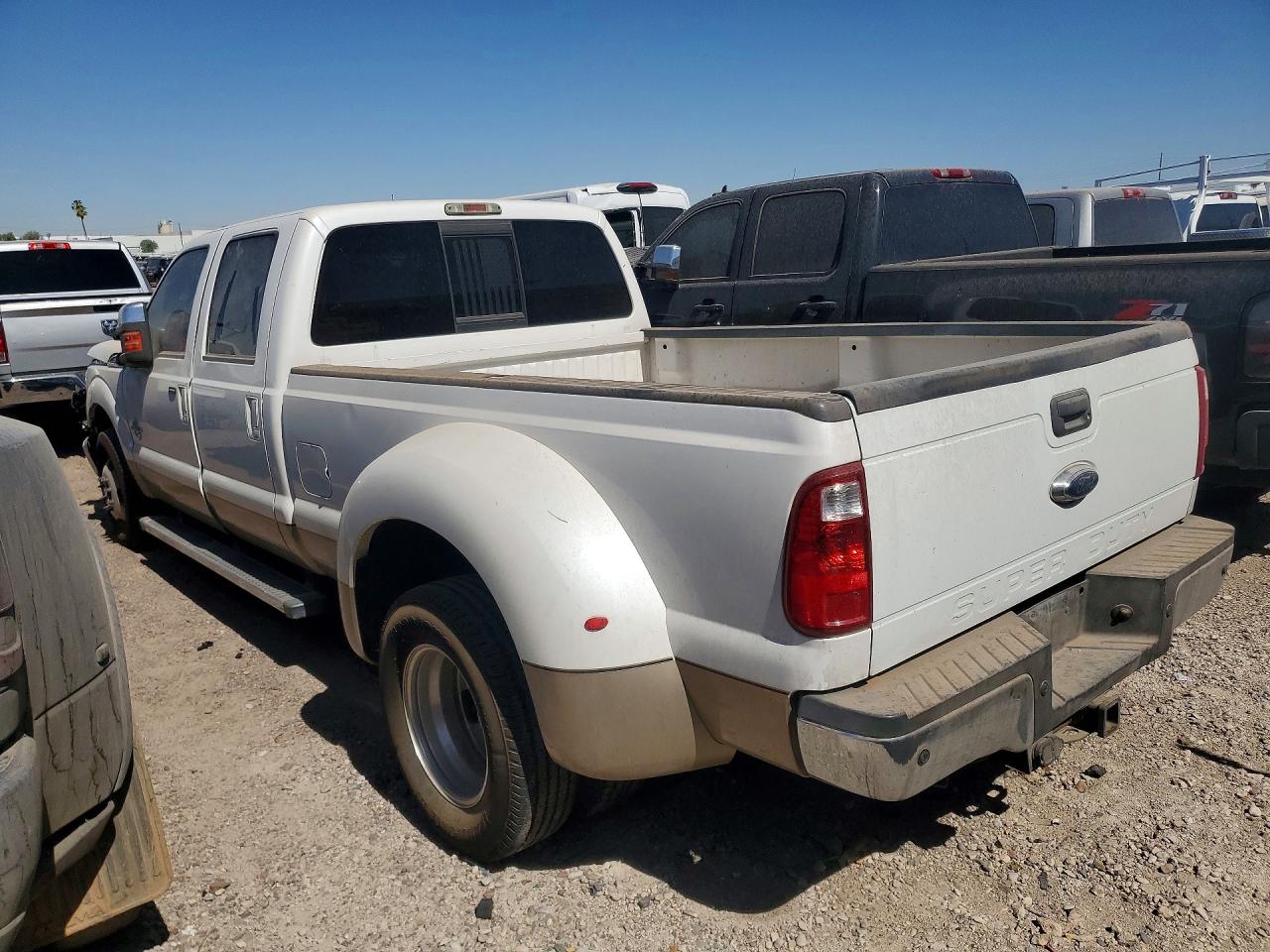 Ford F-350 Super Duty