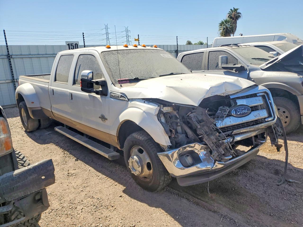 Ford F-350 Super Duty