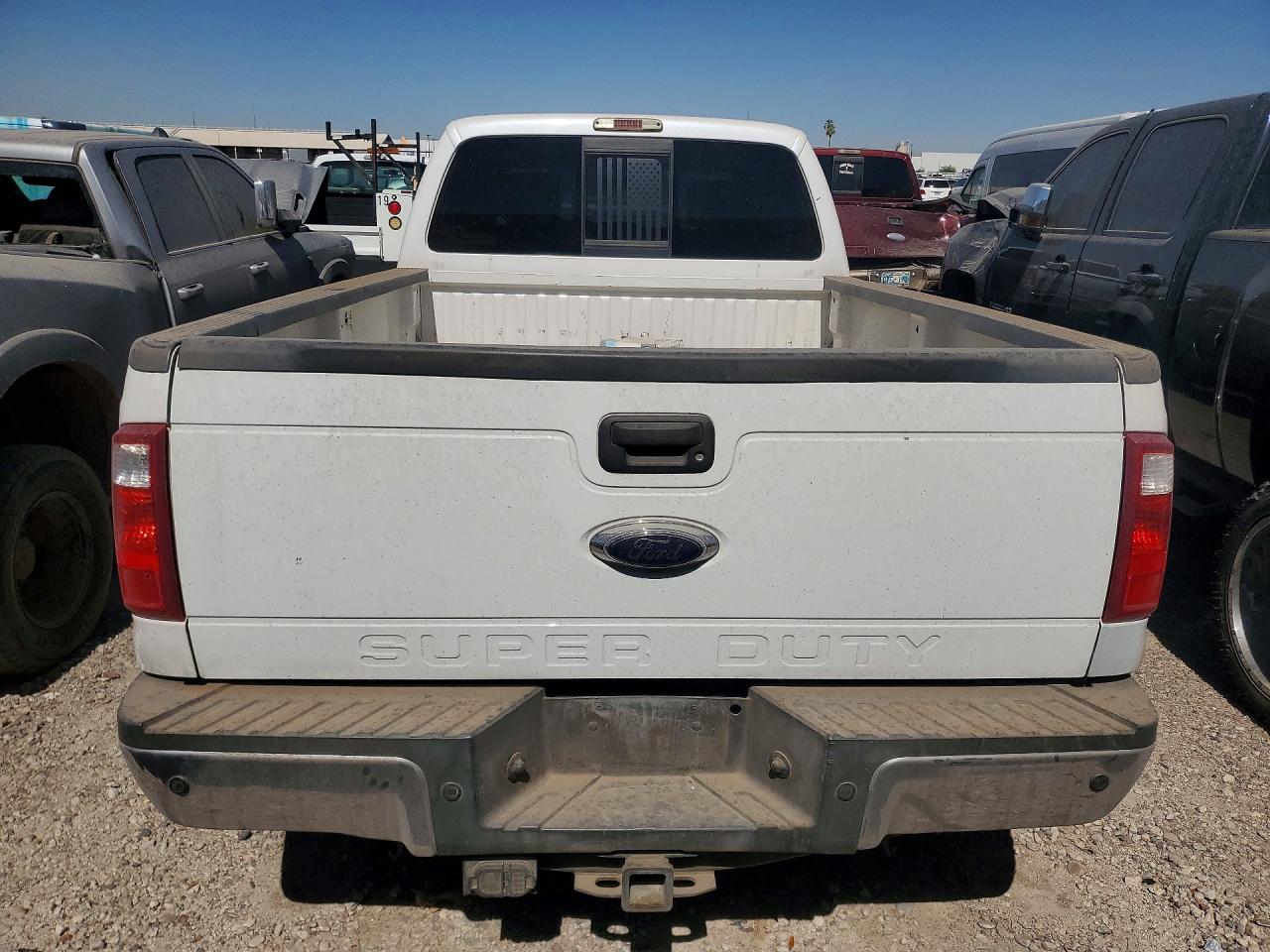 Ford F-350 Super Duty