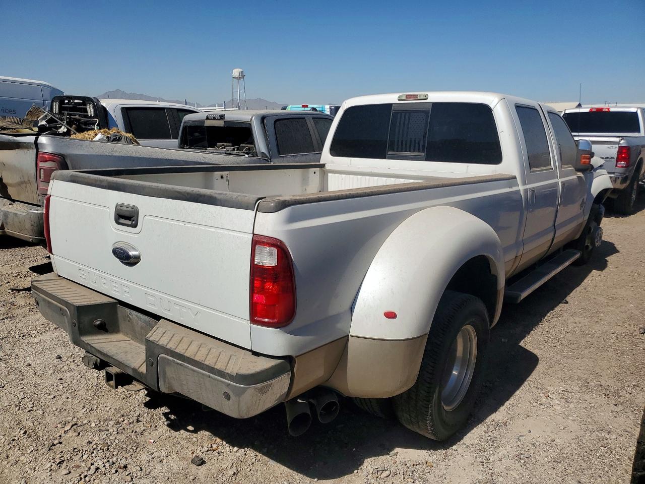 Ford F-350 Super Duty