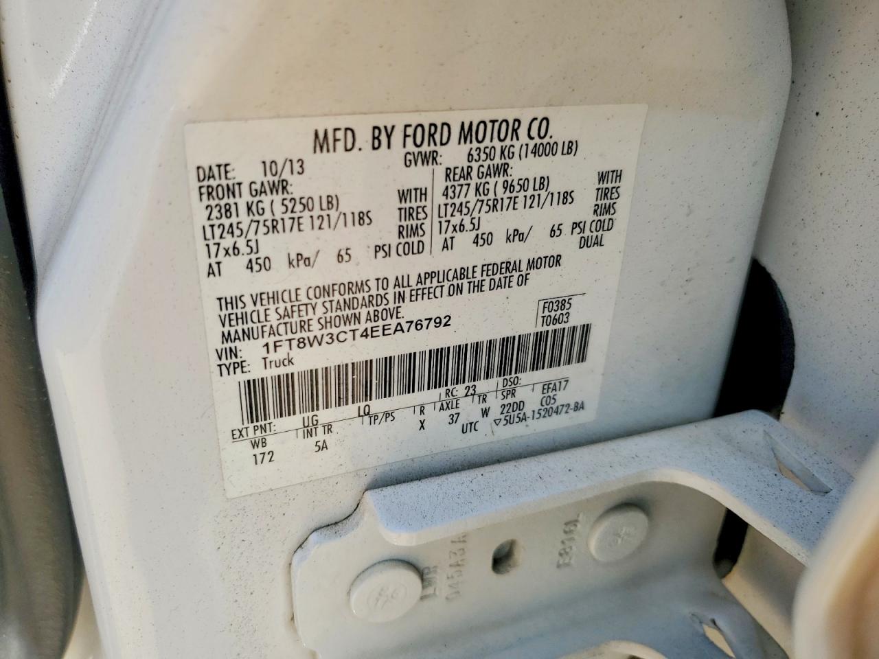 Ford F-350 Super Duty