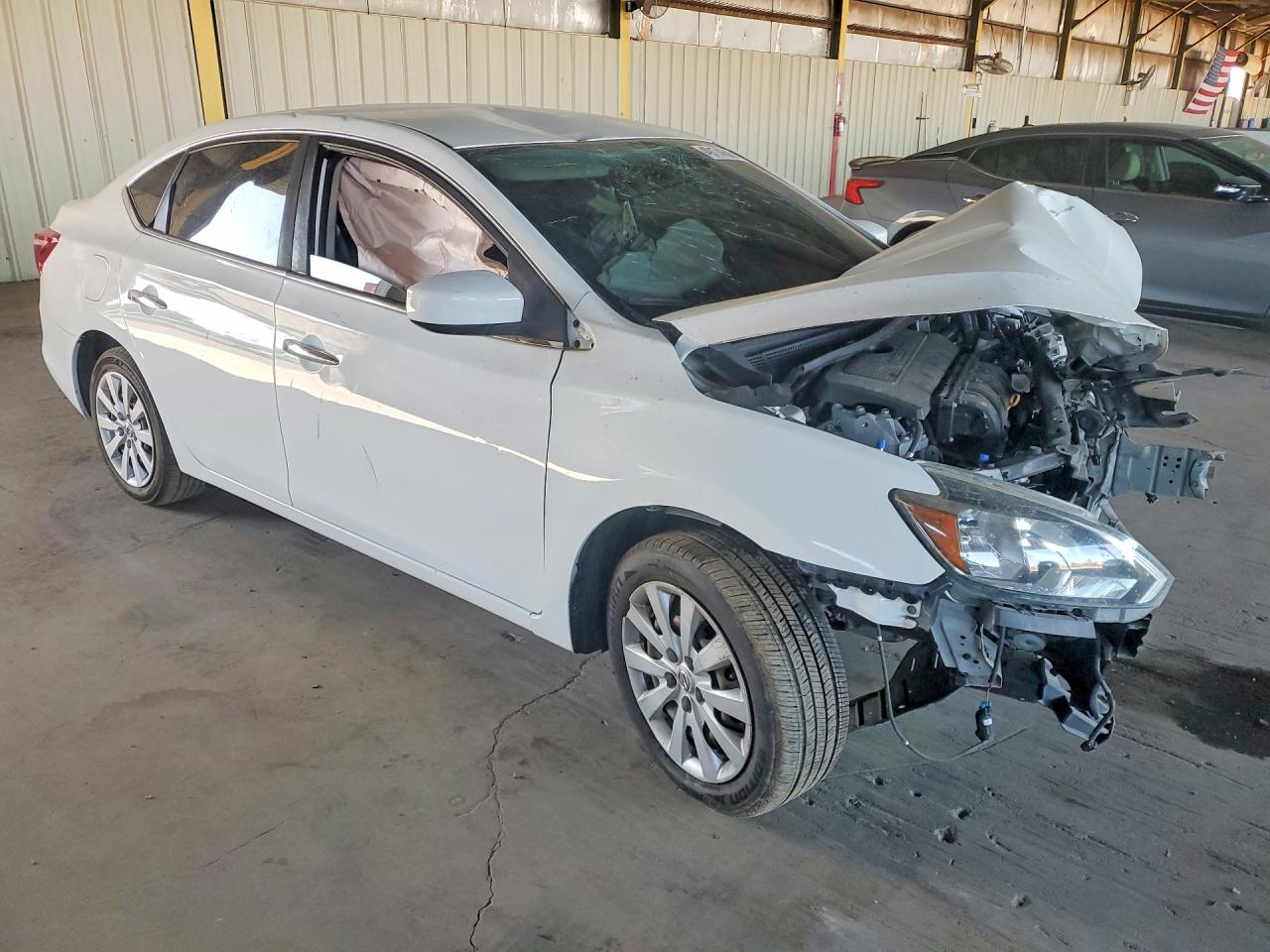 Nissan Sentra S