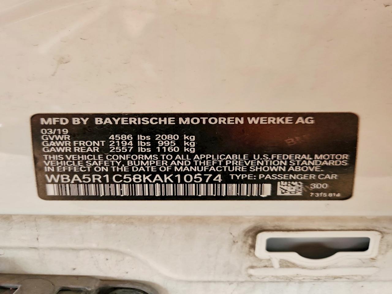 BMW 3 Series