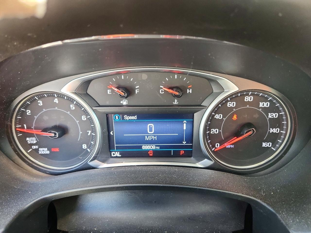GMC Terrain Sle