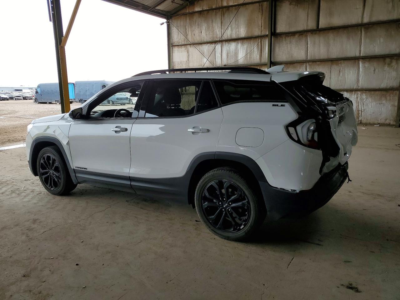 GMC Terrain Sle