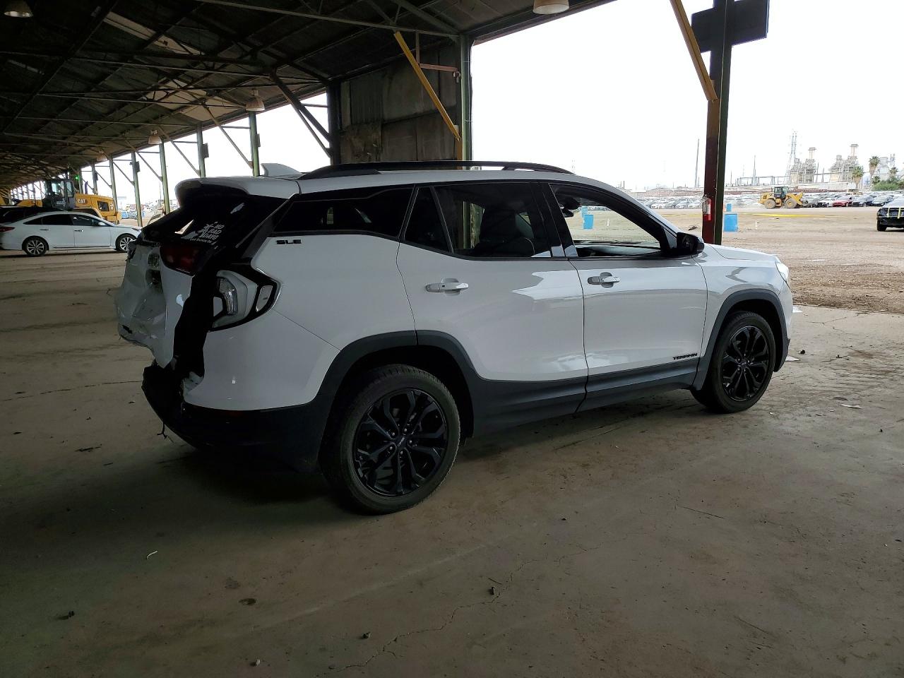 GMC Terrain Sle
