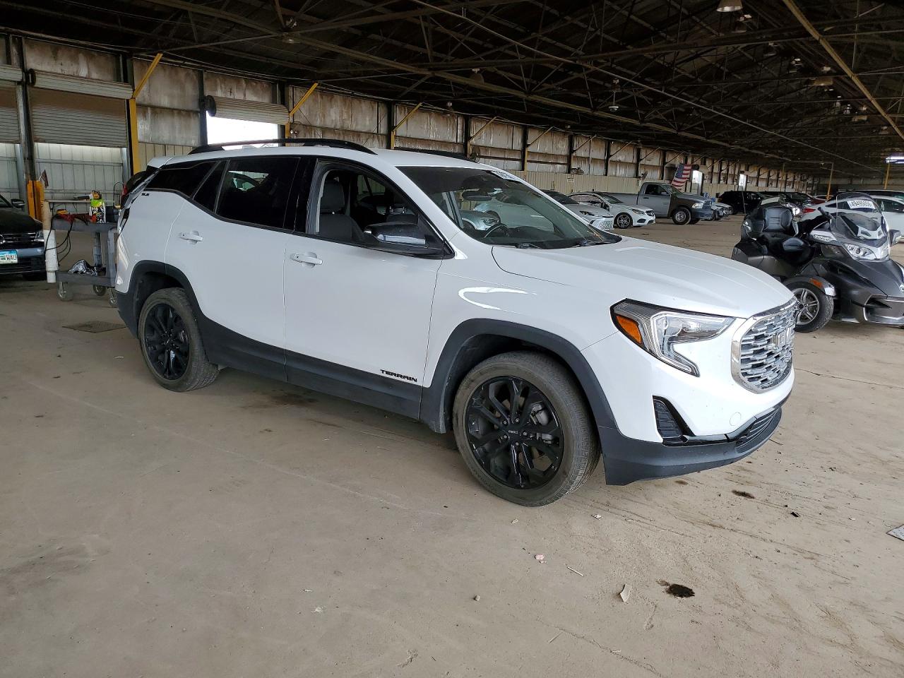 GMC Terrain Sle