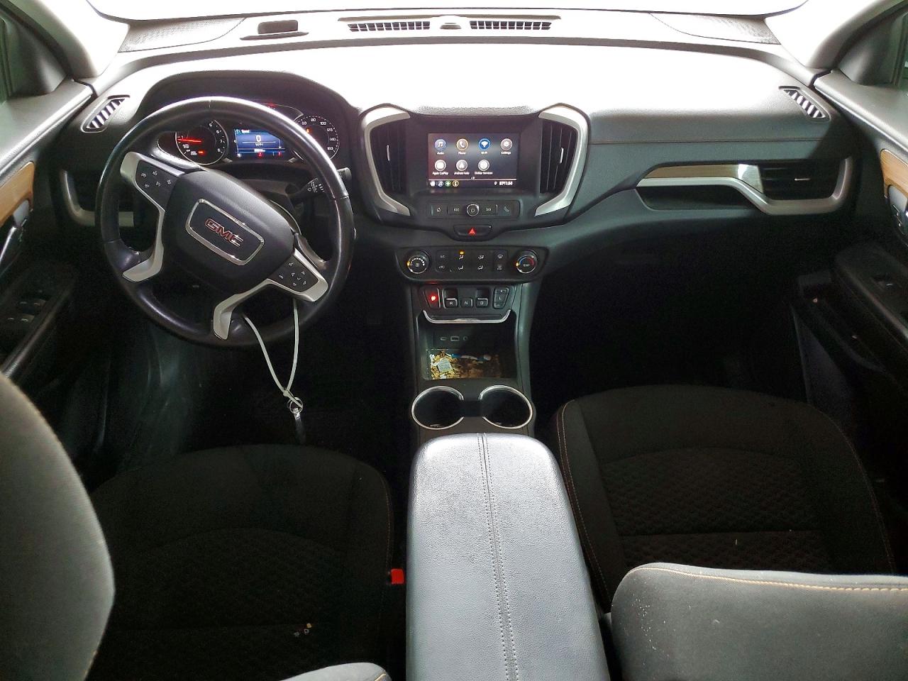 GMC Terrain Sle