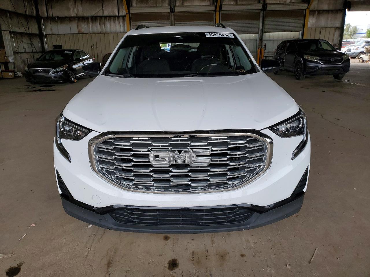 GMC Terrain Sle