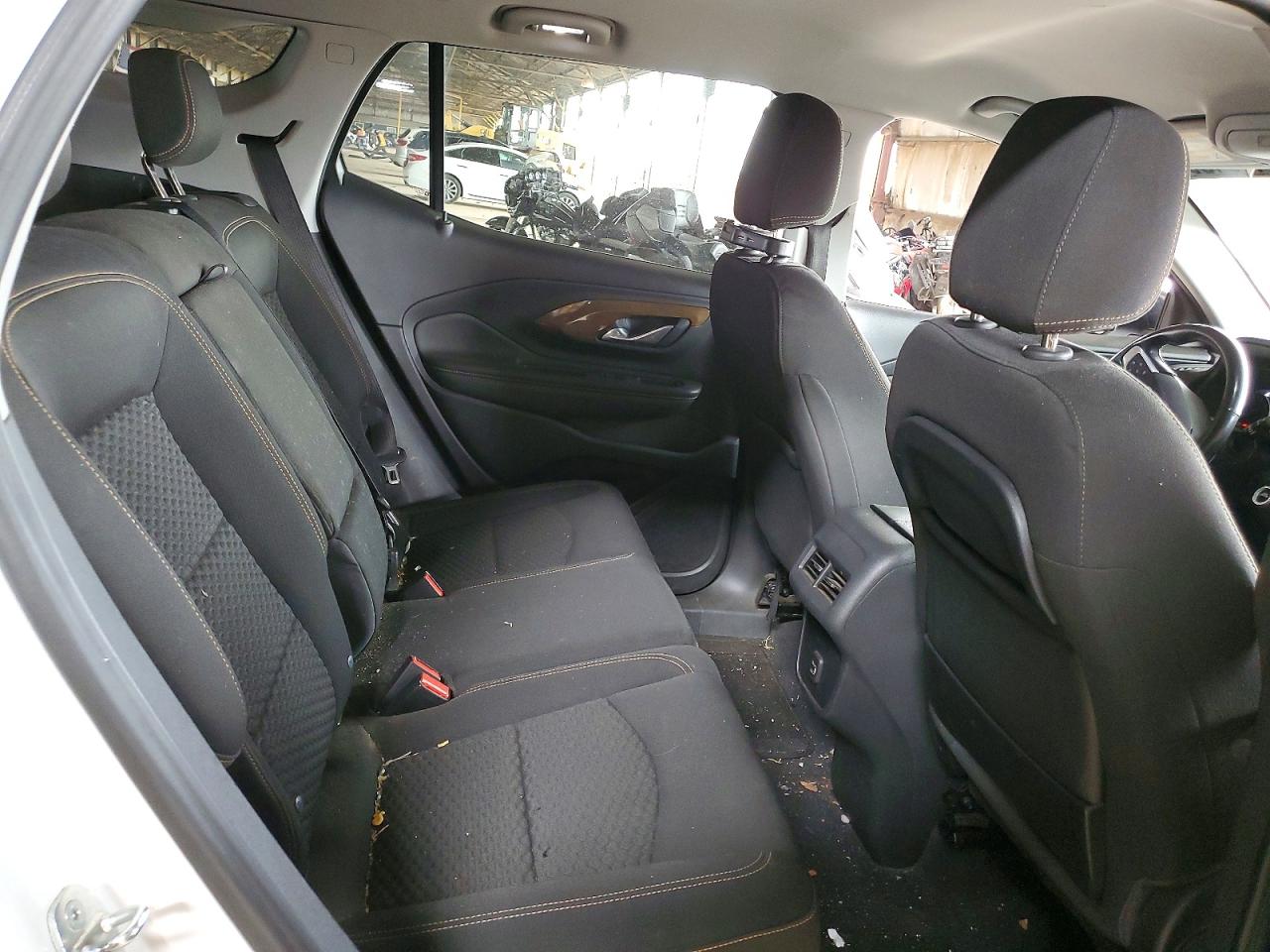 GMC Terrain Sle
