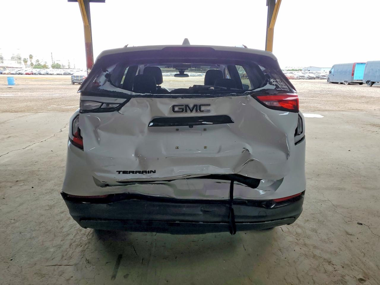 GMC Terrain Sle