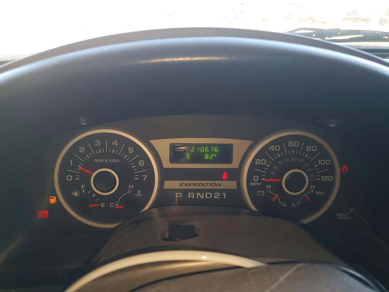 Ford Expedition Xlt