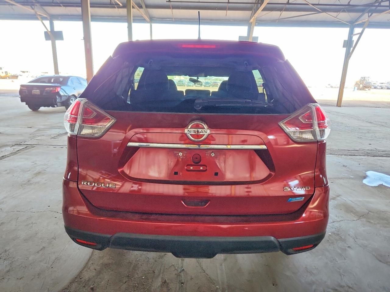 Nissan Rogue Sv