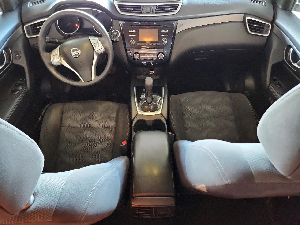 Nissan Rogue Sv