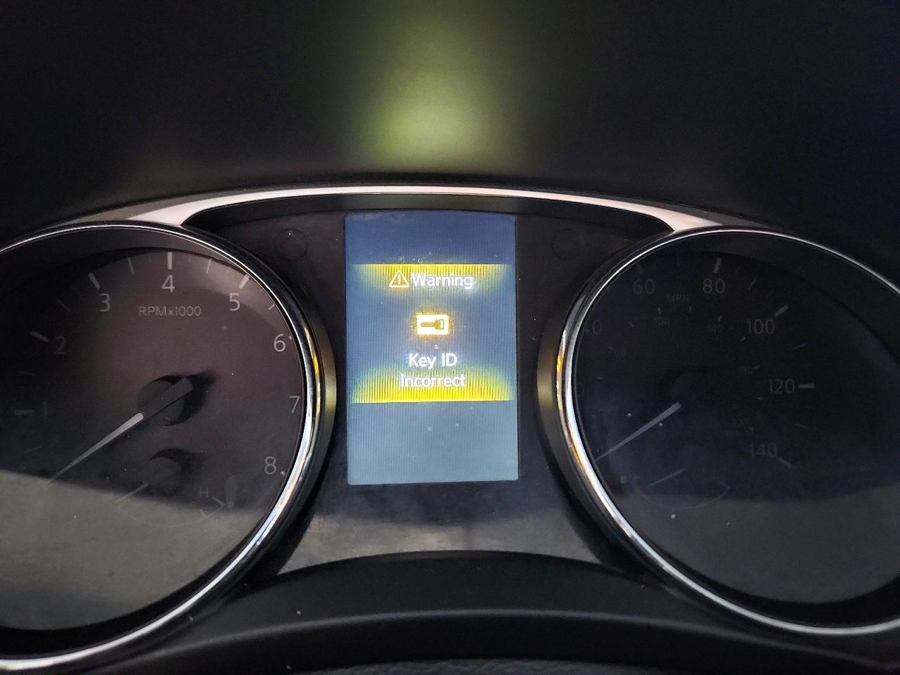 Nissan Rogue Sv
