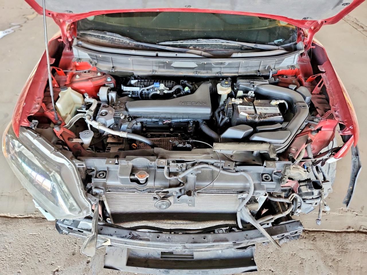 Nissan Rogue Sv