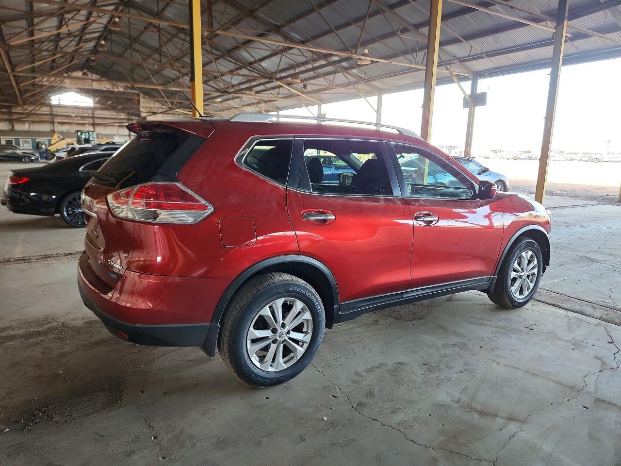 Nissan Rogue Sv
