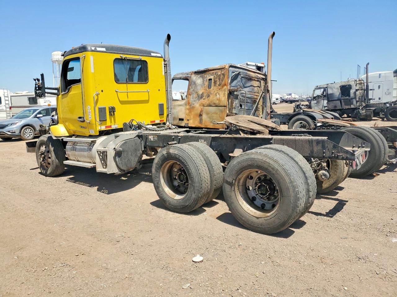 Kenworth T880