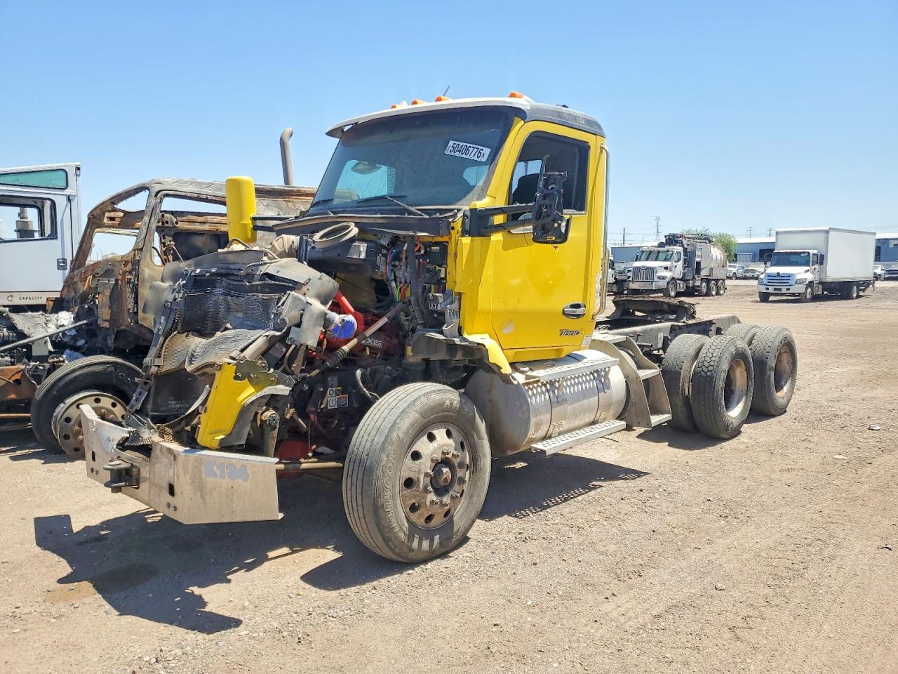 Kenworth T880