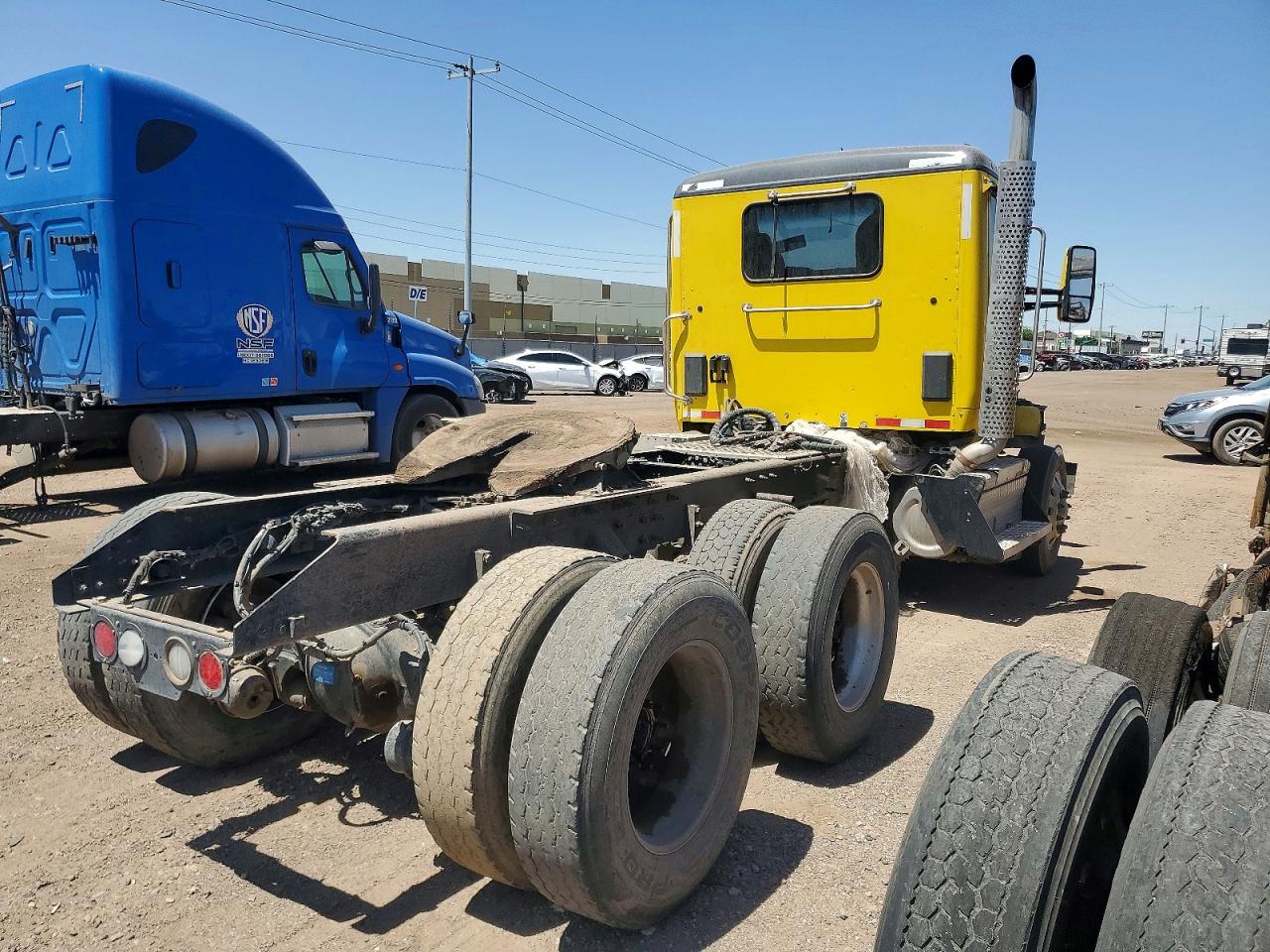 Kenworth T880