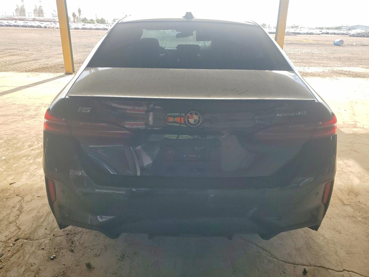 BMW I5 Edrive 40