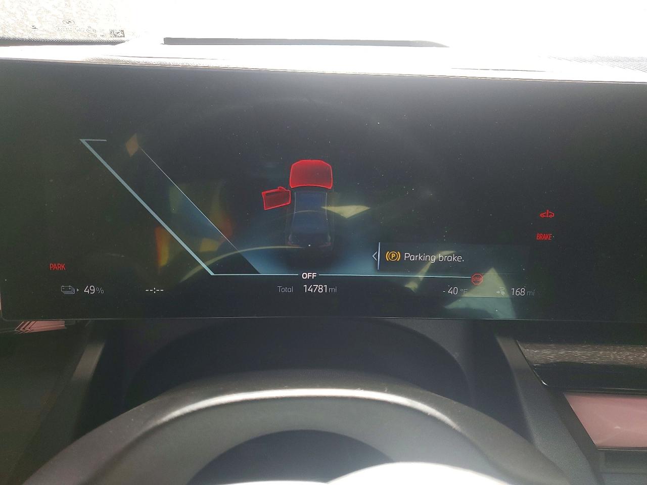 BMW I5 Edrive 40