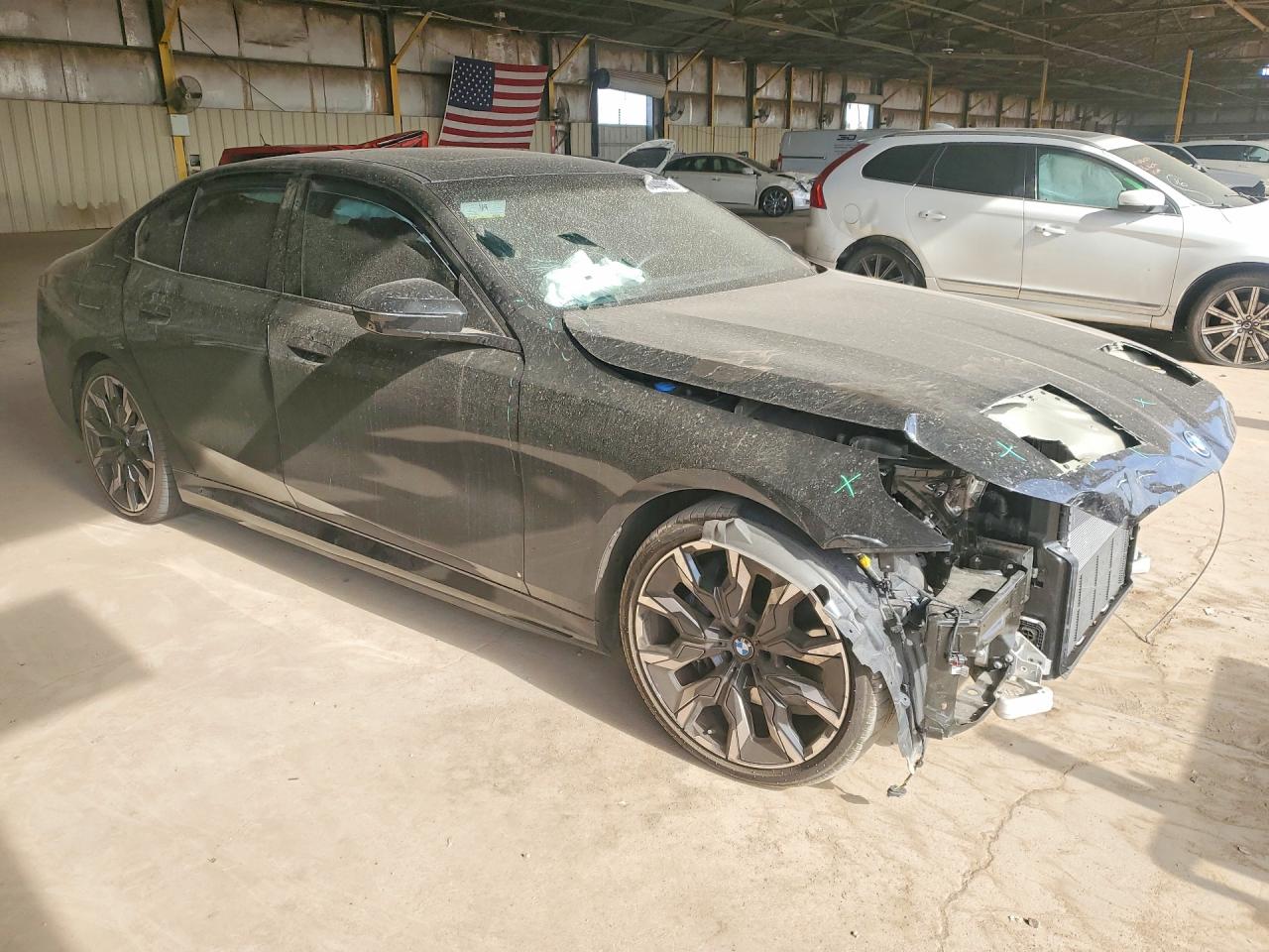 BMW I5 Edrive 40