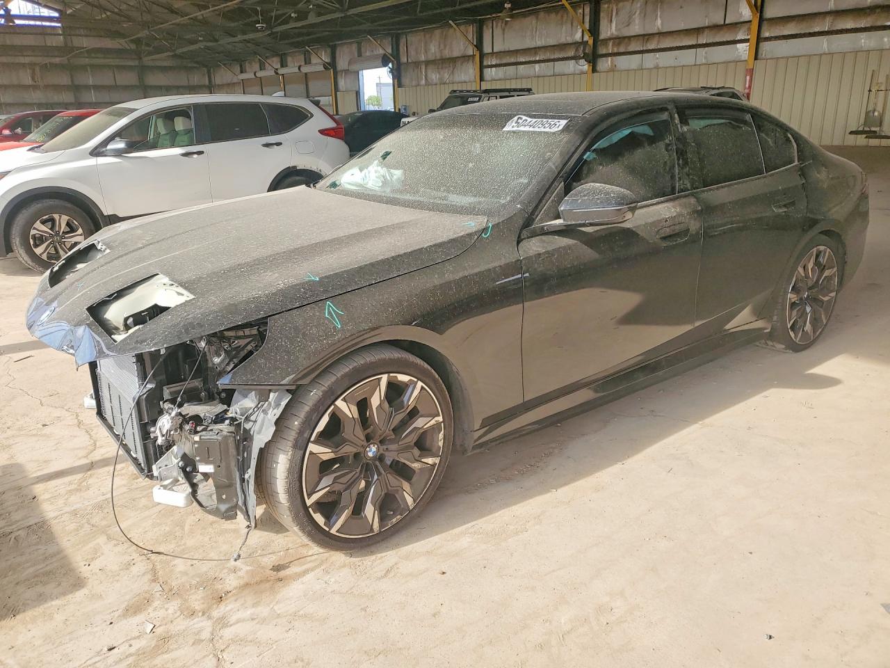 Salvage BMW I5 Image