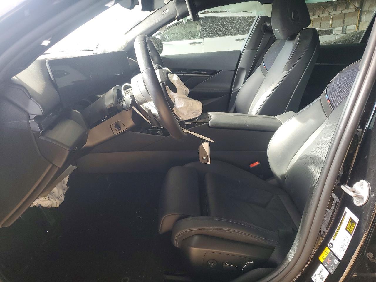 BMW I5 Edrive 40