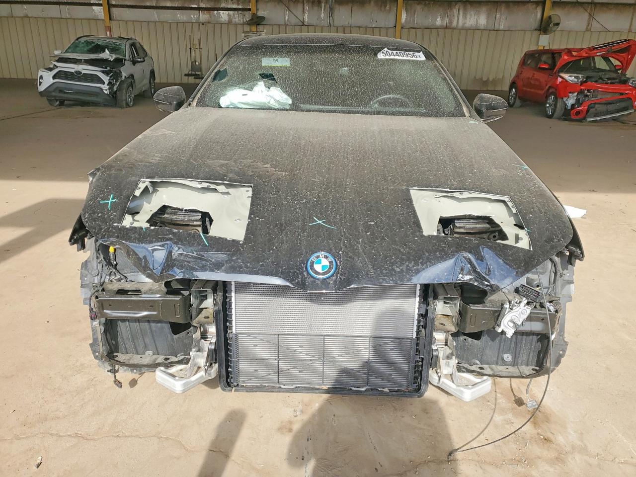 BMW I5 Edrive 40