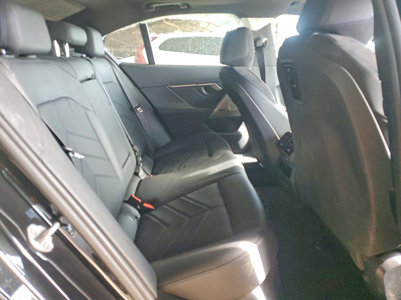 BMW I5 Edrive 40