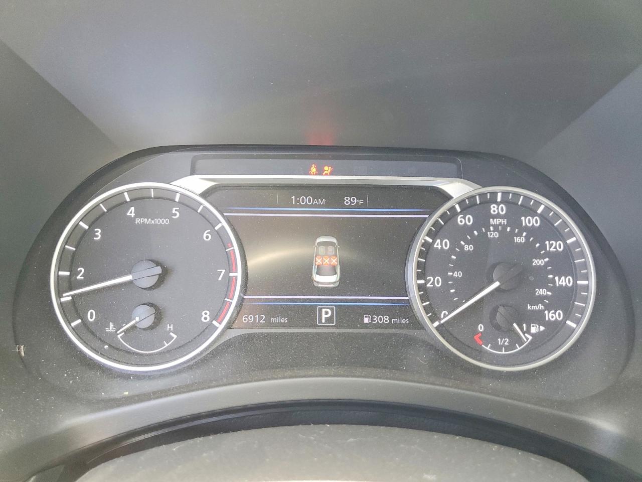 Nissan Sentra Sv