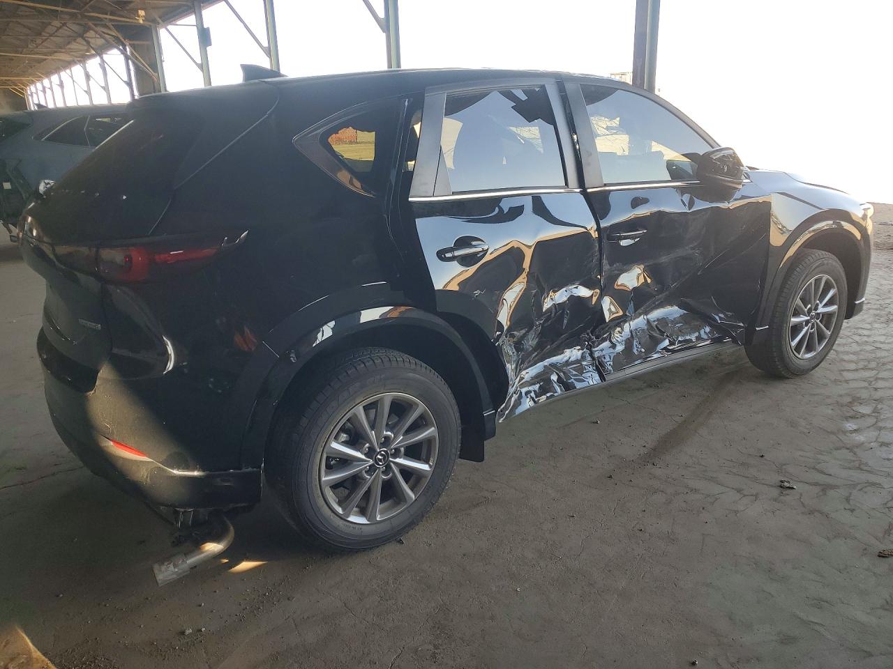 Mazda Cx Select