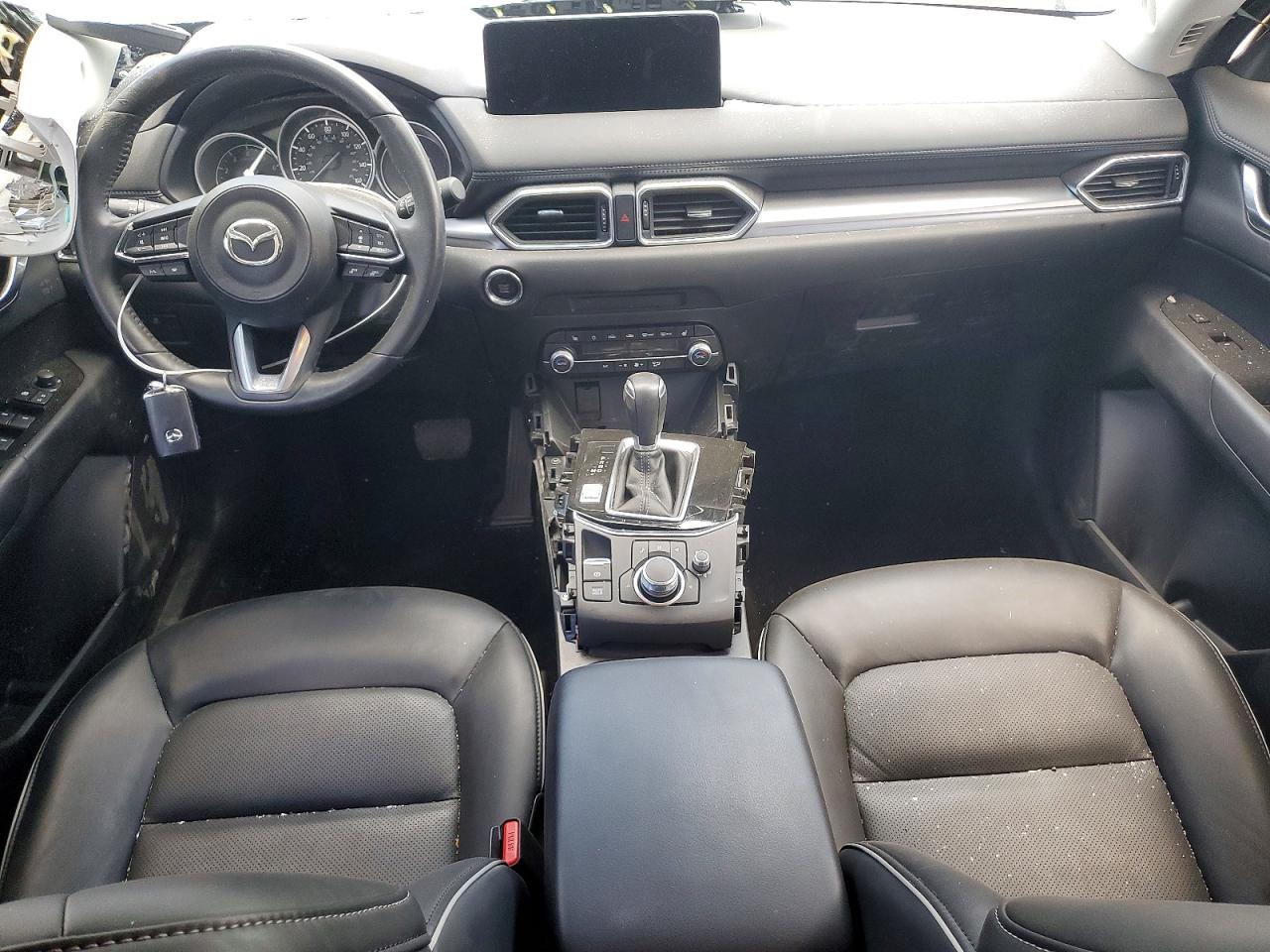Mazda Cx Select