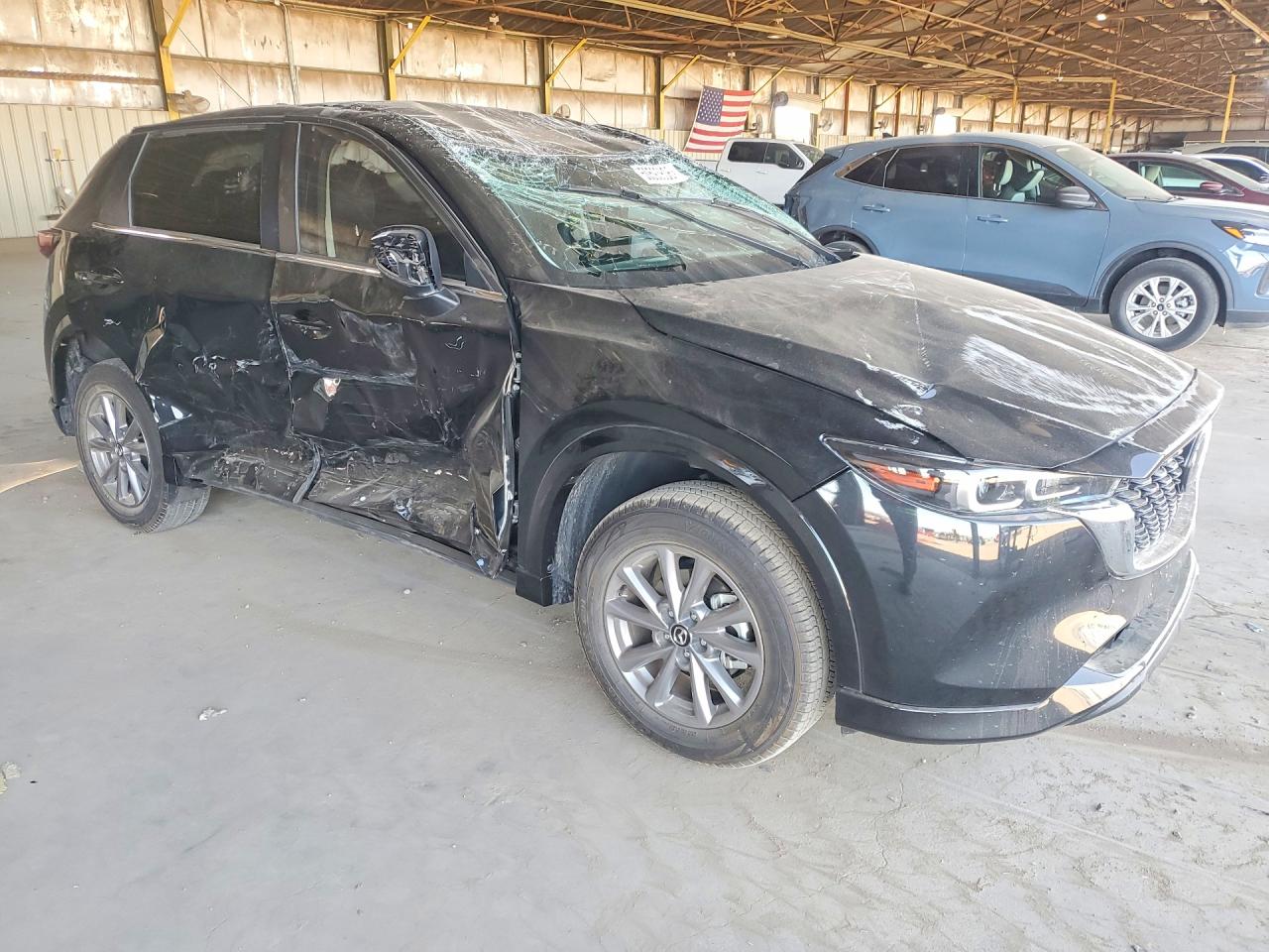 Mazda Cx Select