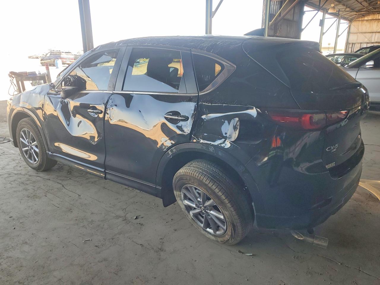 Mazda Cx Select