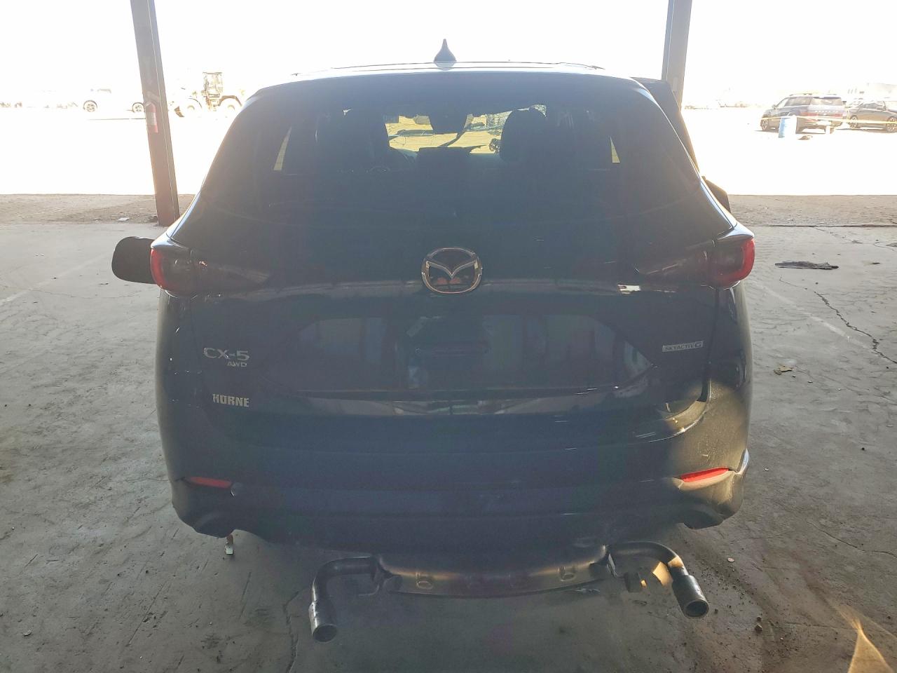 Mazda Cx Select