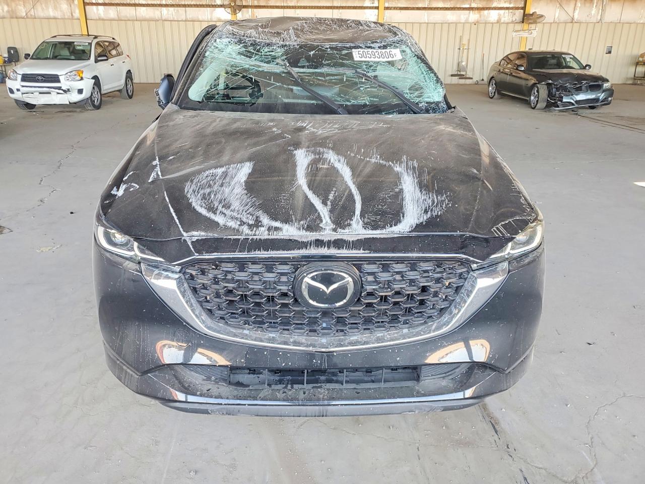 Mazda Cx Select