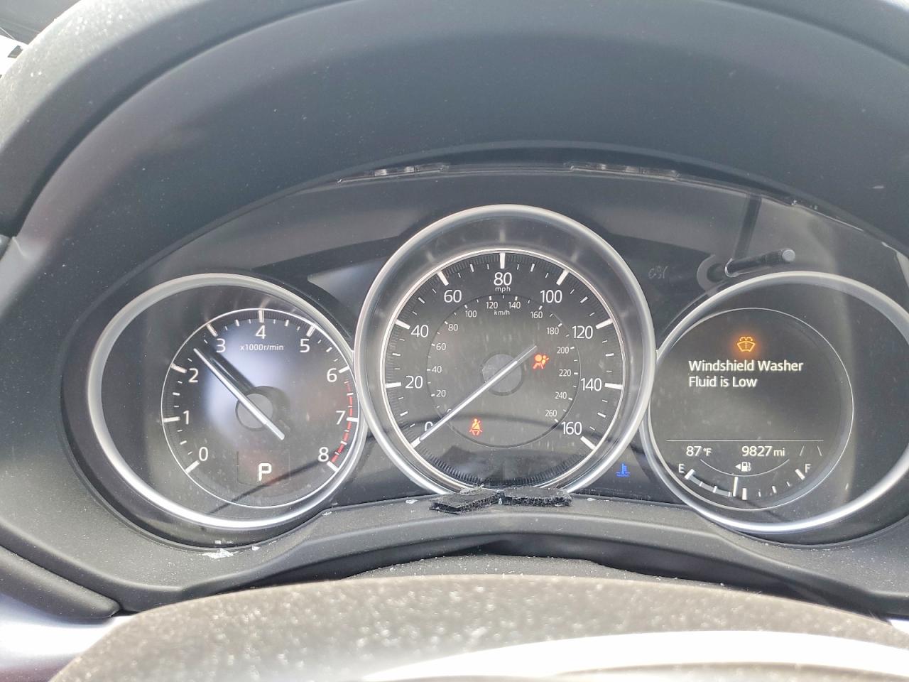Mazda Cx Select