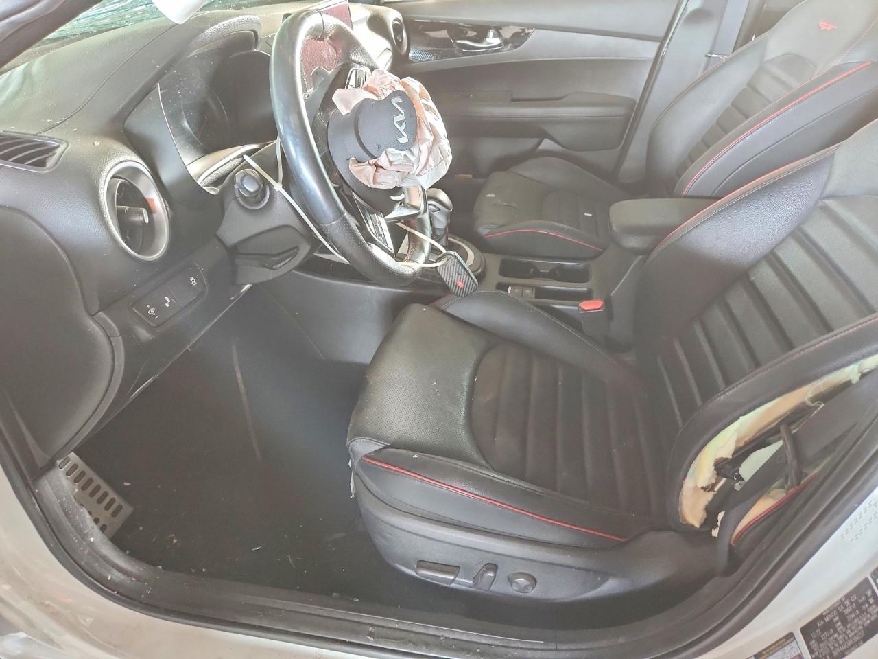 Kia Forte Gt
