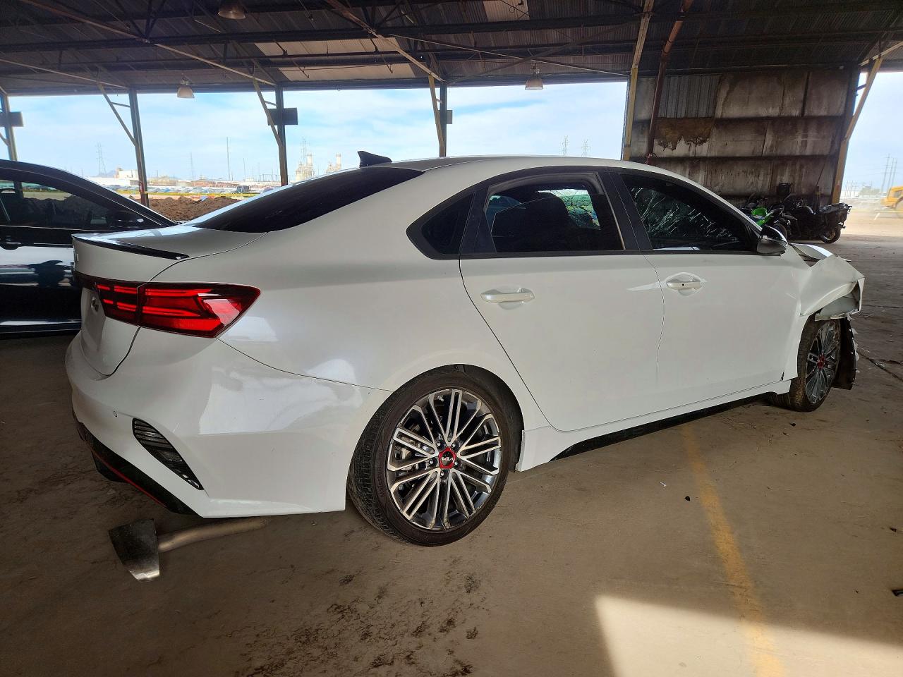 Kia Forte Gt