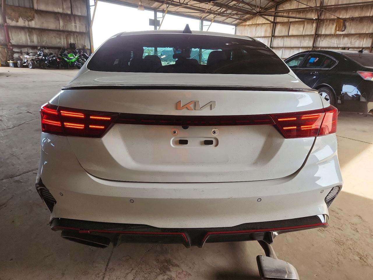Kia Forte Gt