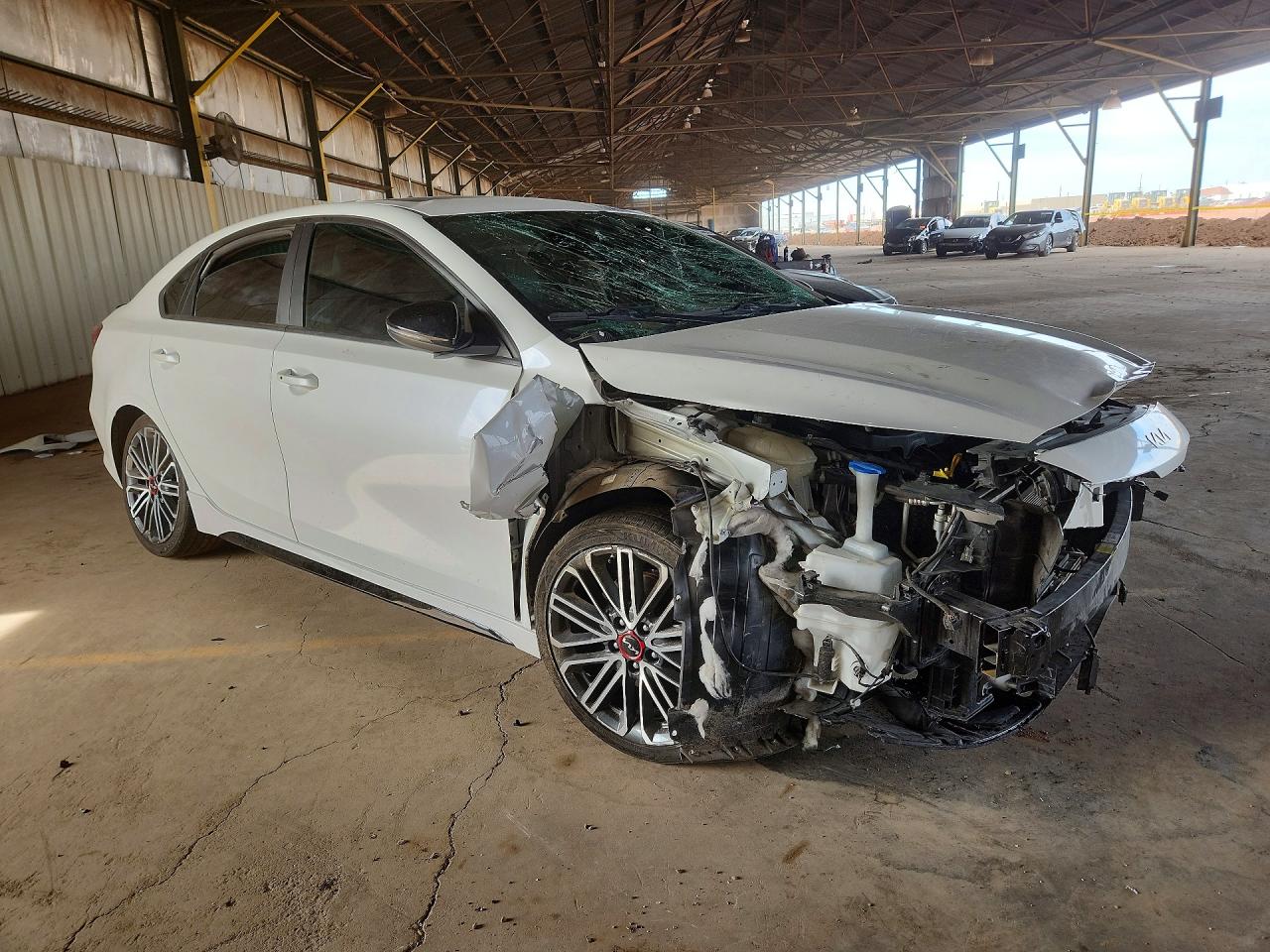 Kia Forte Gt