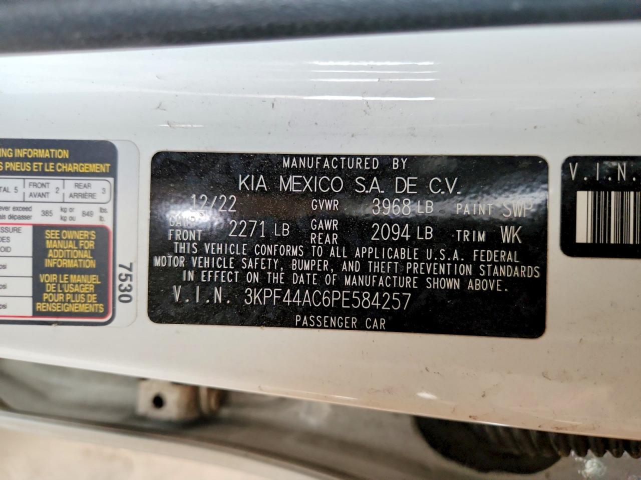 Kia Forte Gt