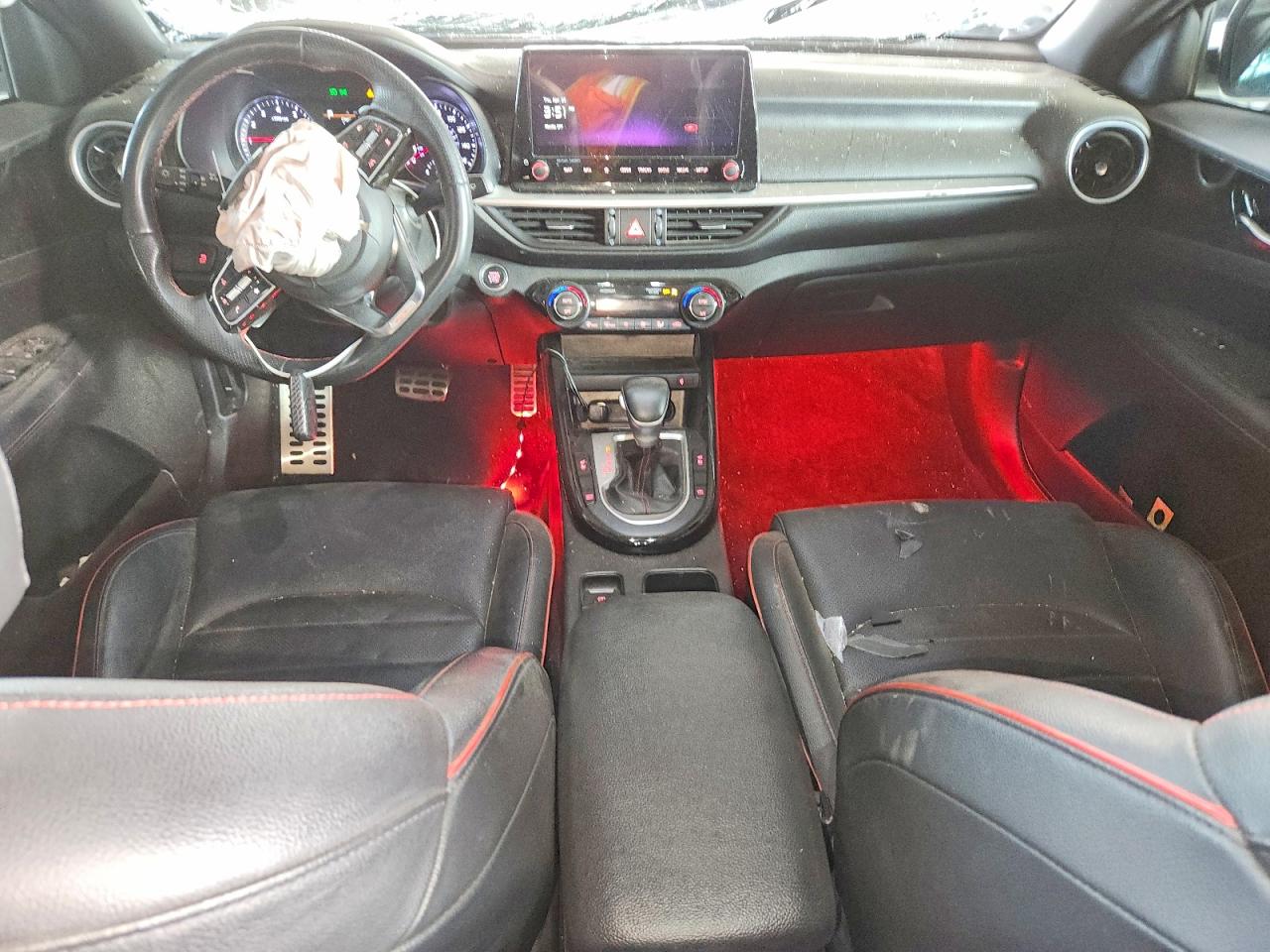 Kia Forte Gt