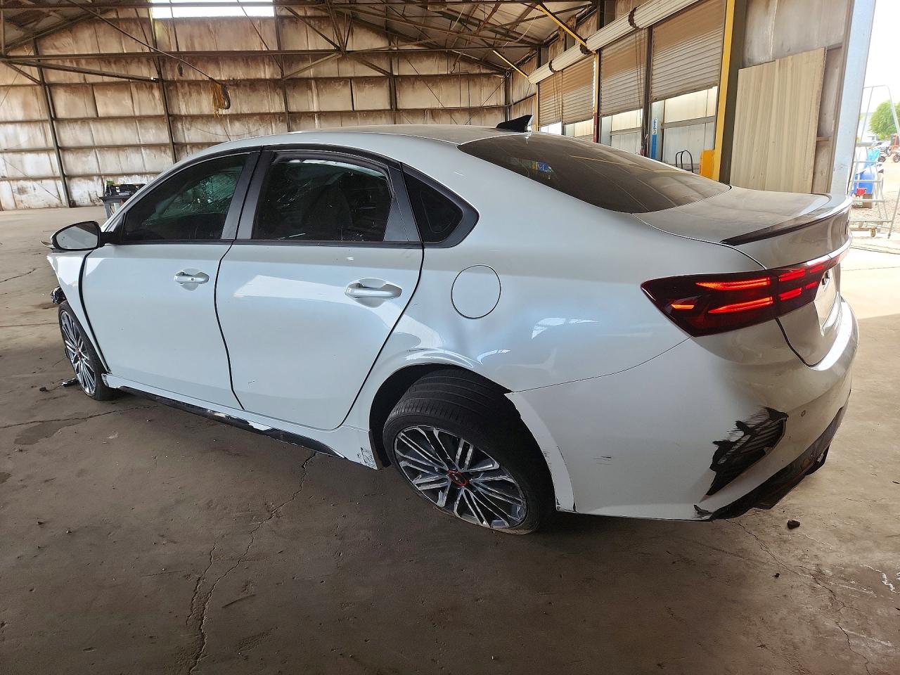 Kia Forte Gt