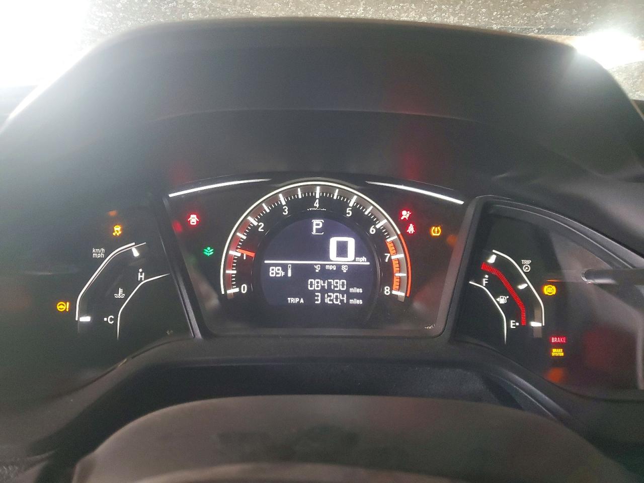 Honda Civic Lx
